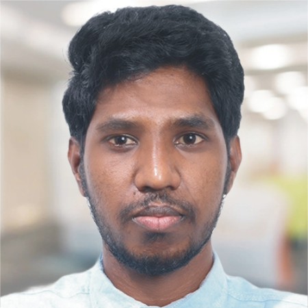 Mr. Sarvananda Letchuman    